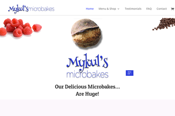 Mykul's Microbakes